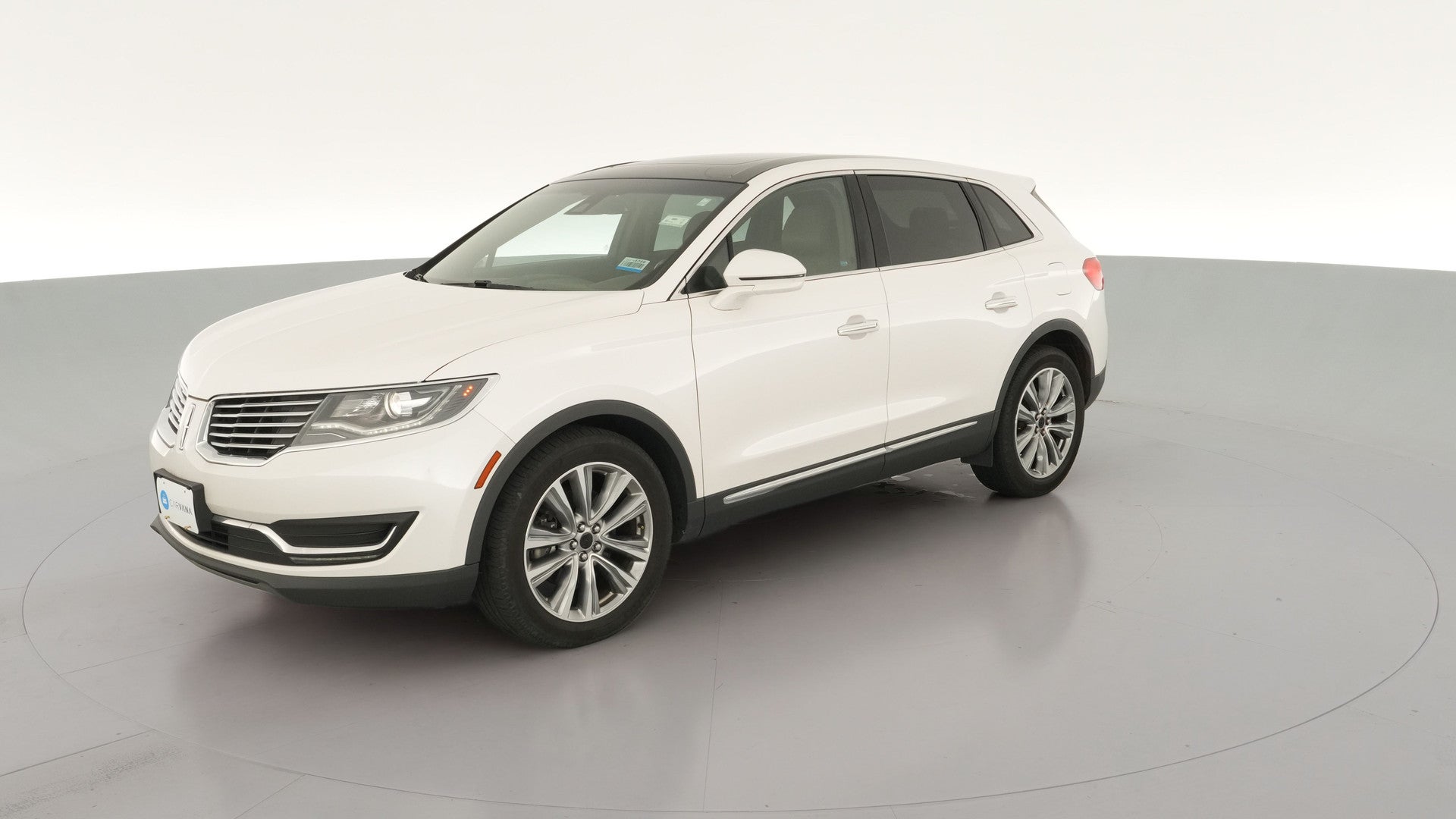 2017 Lincoln MKX vehicle photo
