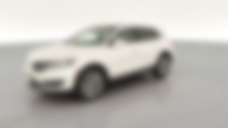 2017 Lincoln MKX vehicle photo
