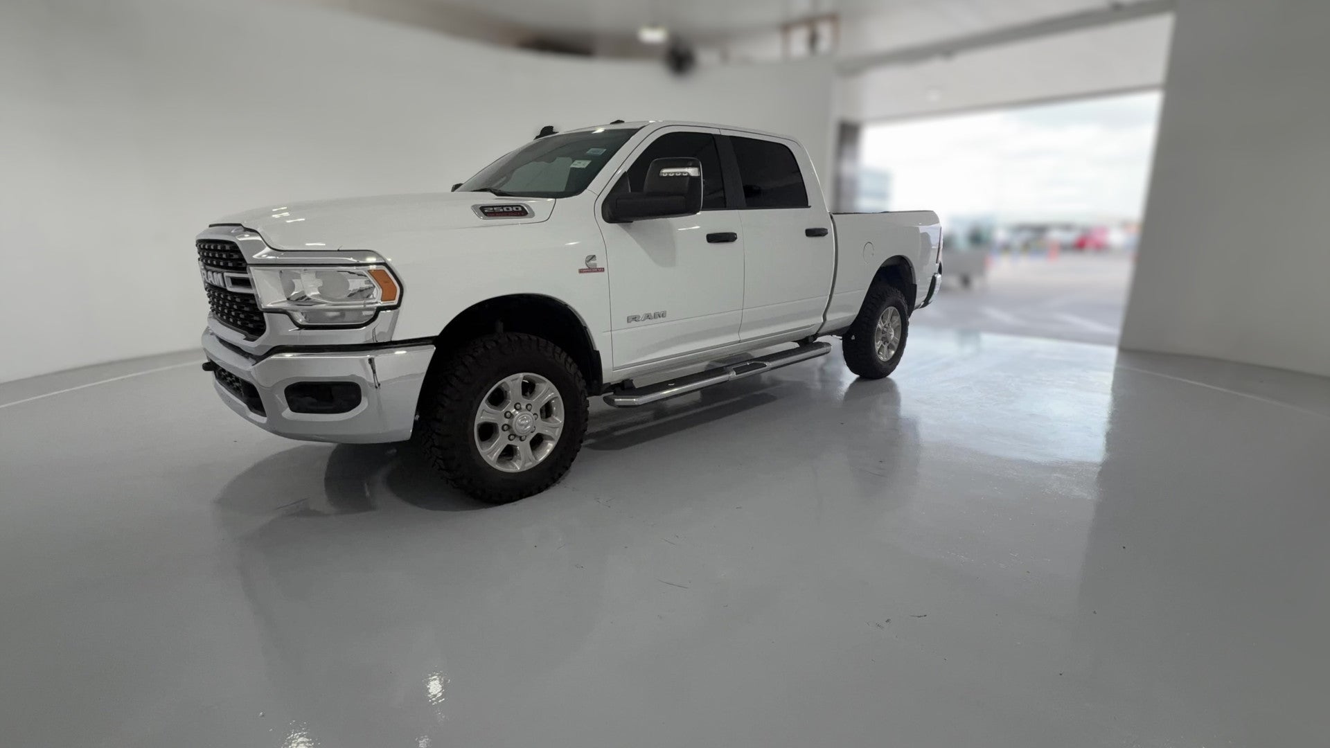 2024 Ram 2500 Crew Cab vehicle photo