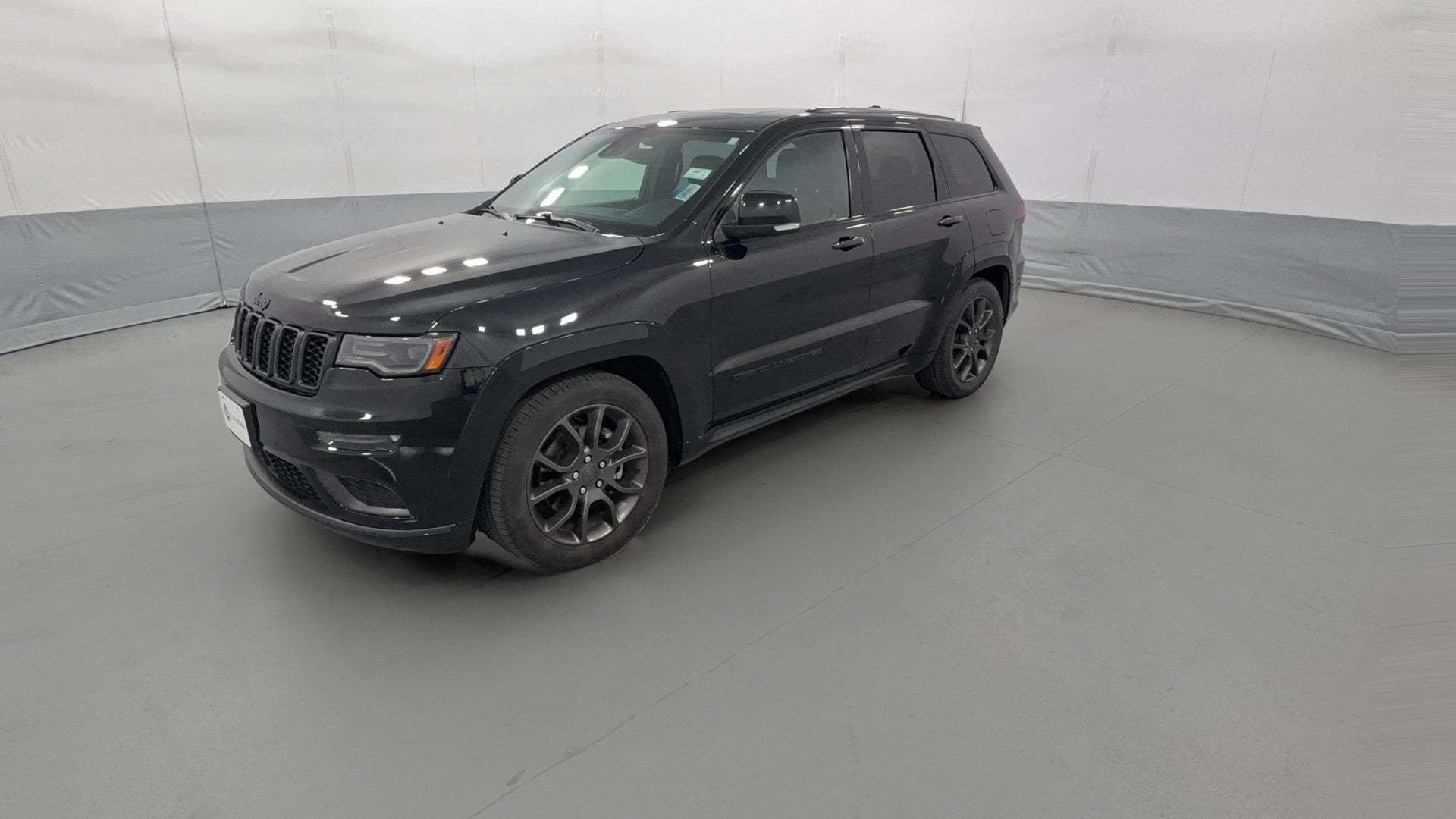 2021 Jeep Grand Cherokee vehicle photo