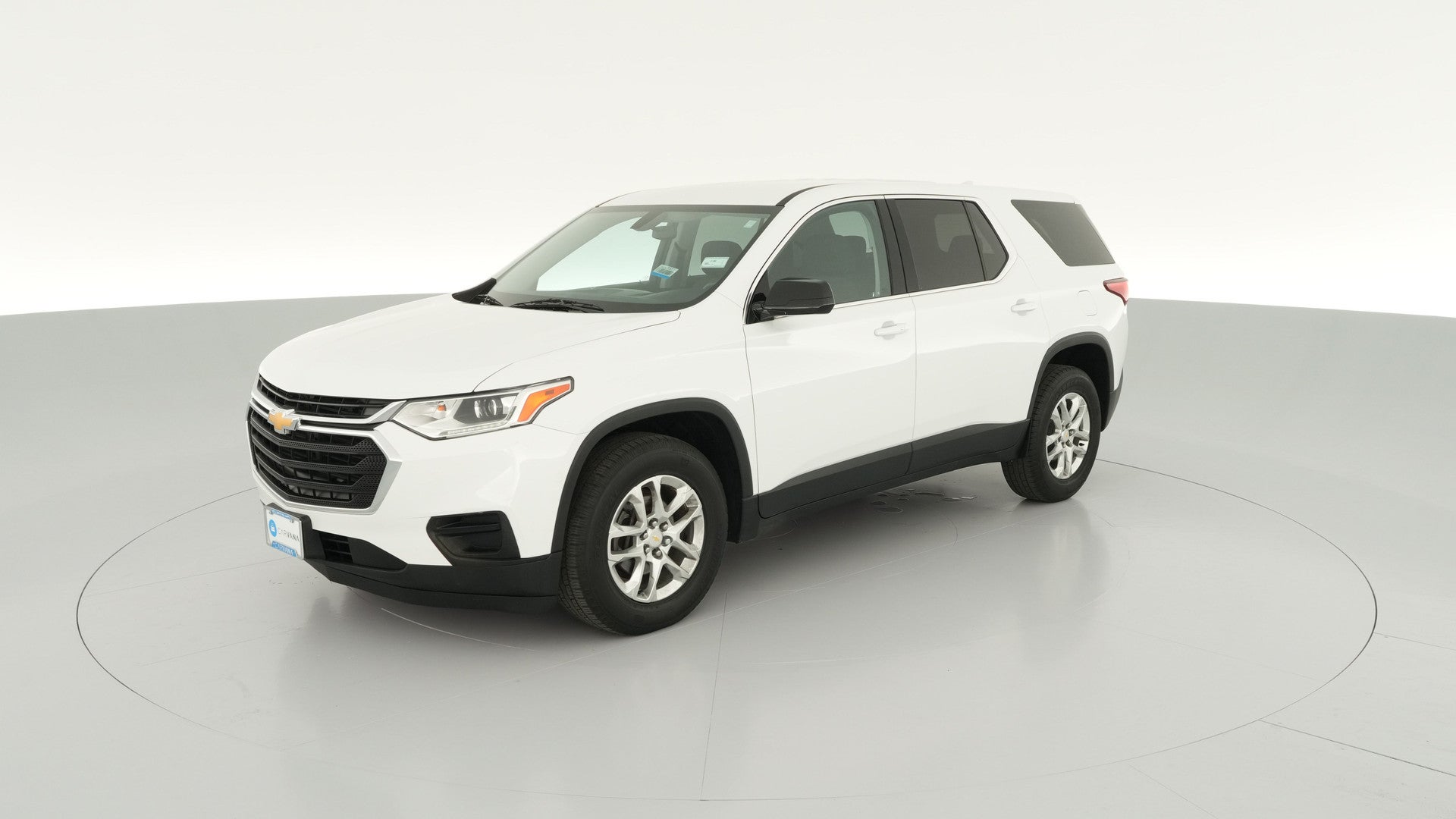 2018 Chevrolet Traverse vehicle photo