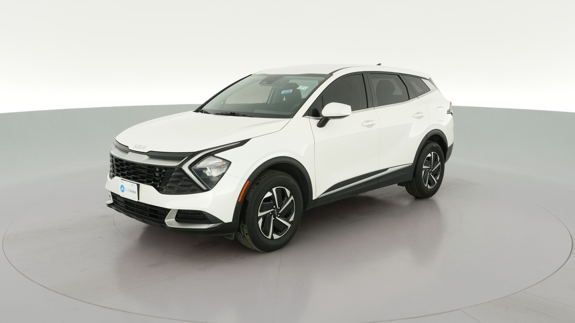 2023 Kia Sportage Hybrid vehicle photo