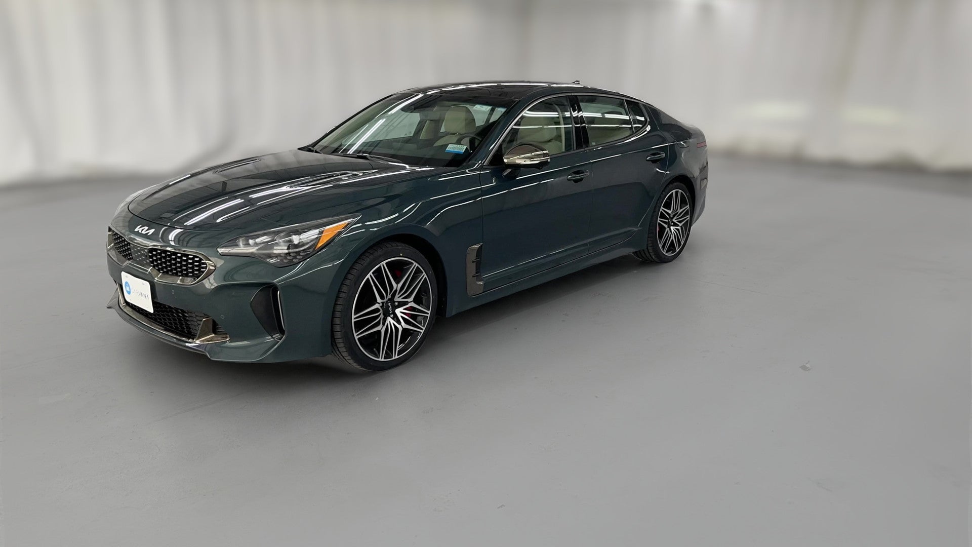 2022 Kia Stinger vehicle photo