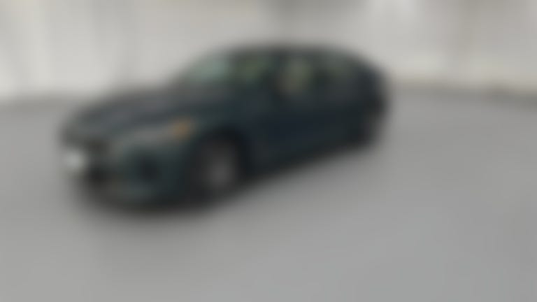 2022 Kia Stinger vehicle photo