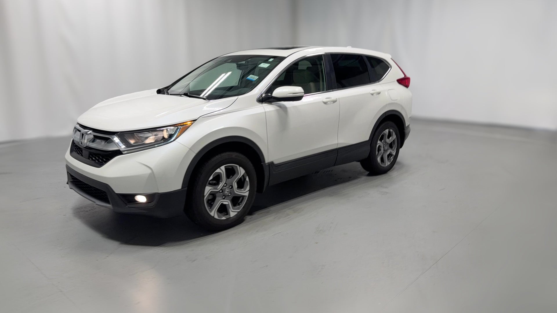 2017 Honda CR-V vehicle photo