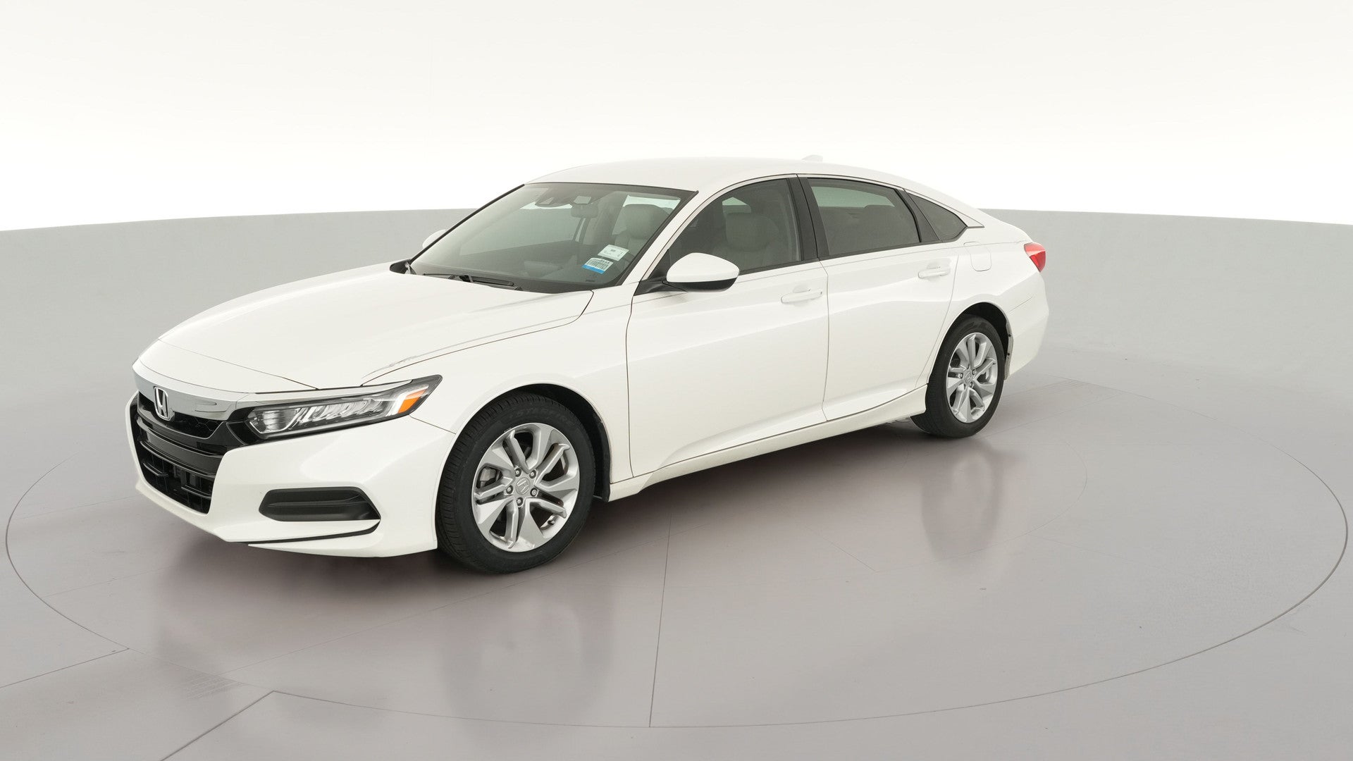2020 Honda Accord vehicle photo