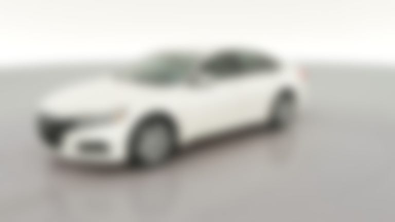2020 Honda Accord vehicle photo