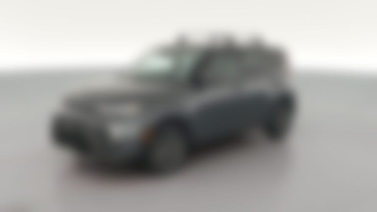 2021 Kia Soul vehicle photo