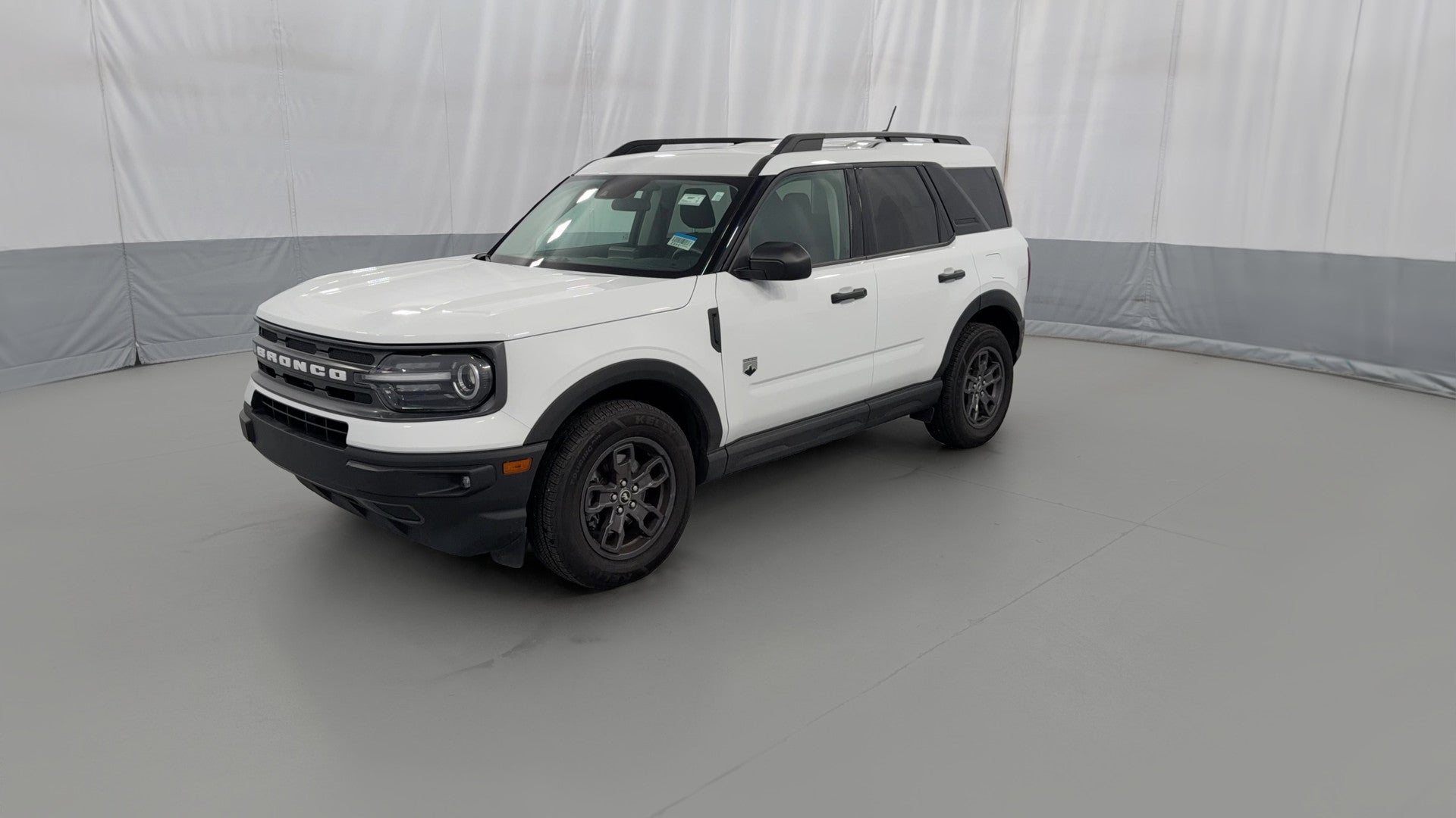 2021 Ford Bronco Sport vehicle photo