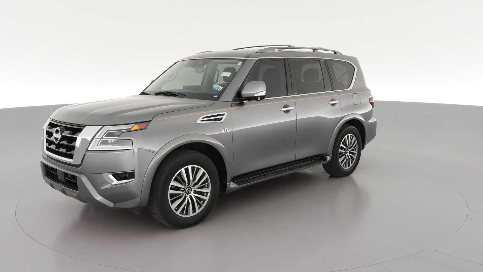 2022 Nissan Armada vehicle photo
