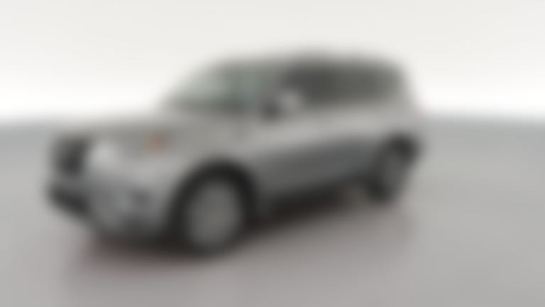 2022 Nissan Armada vehicle photo