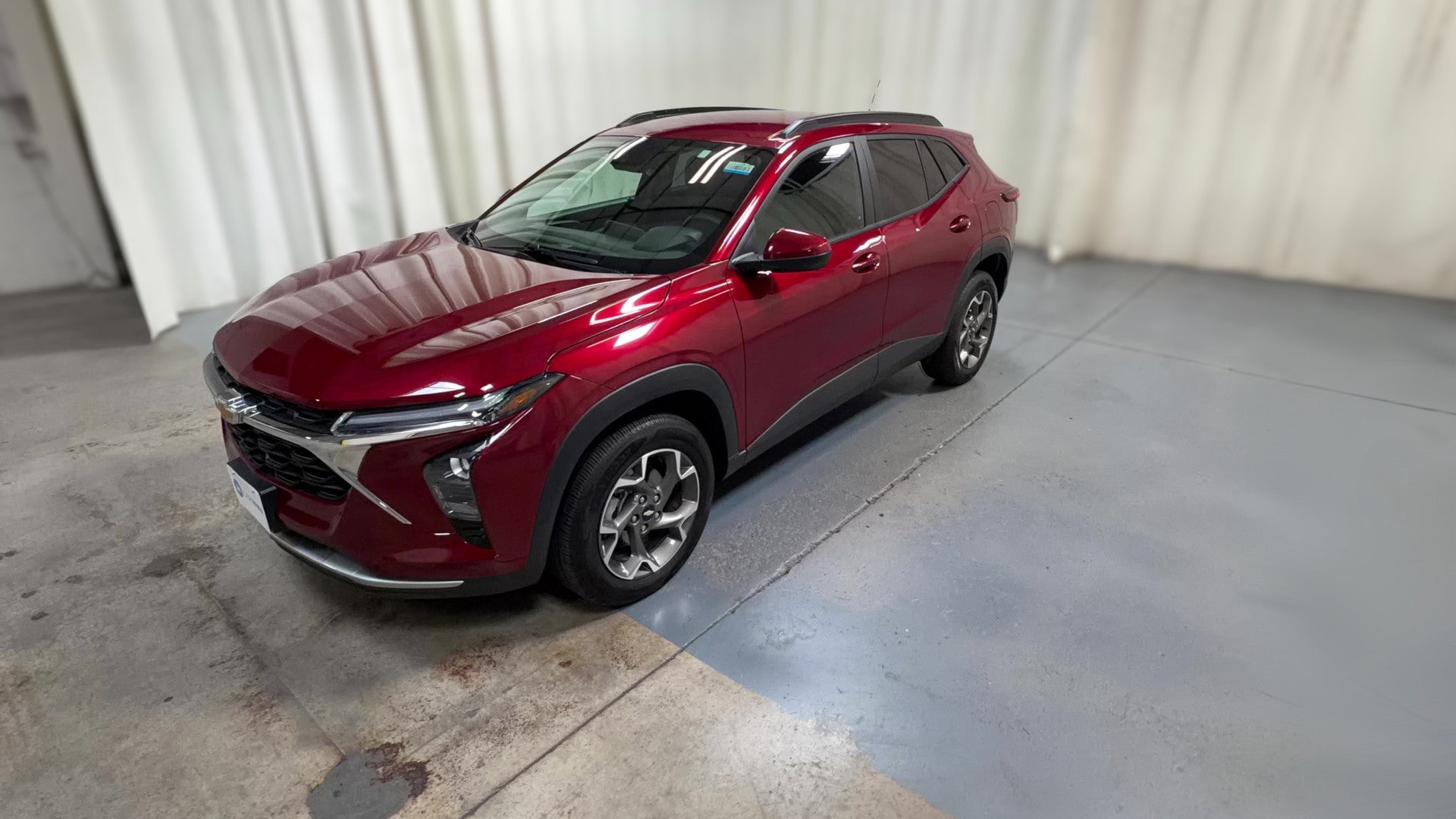 2025 Chevrolet Trax vehicle photo