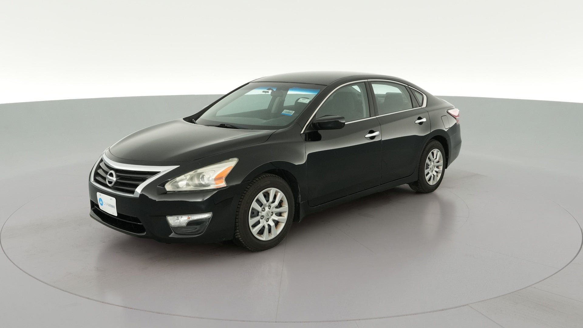 2014 Nissan Altima vehicle photo