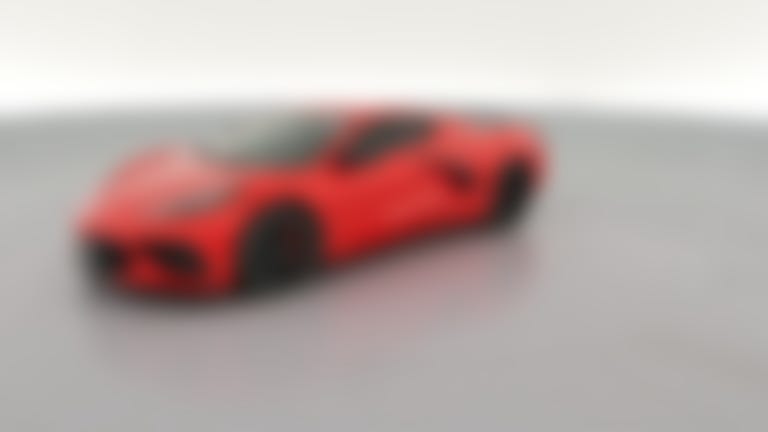 2023 Chevrolet Corvette vehicle photo
