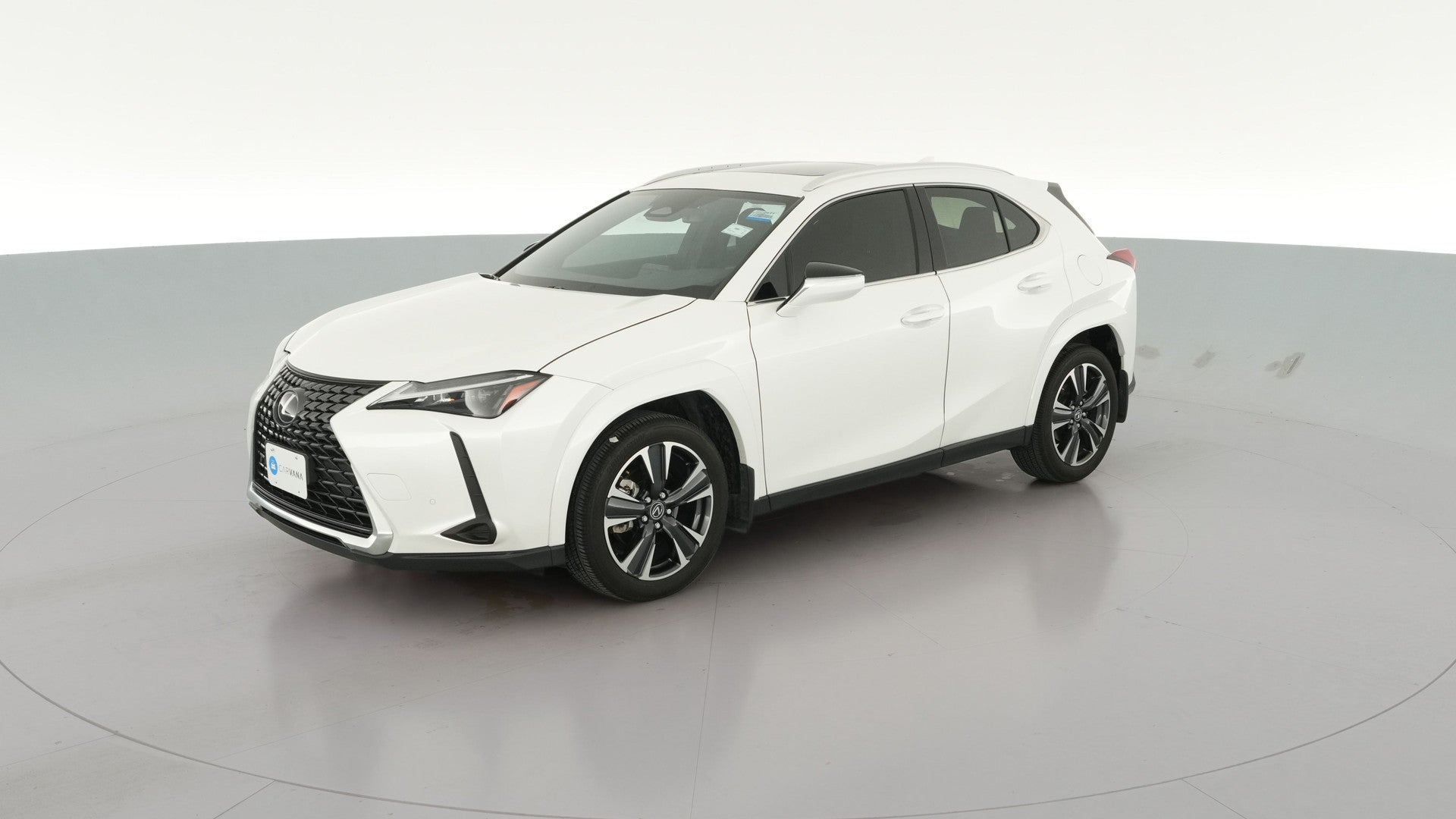 2025 Lexus UX vehicle photo