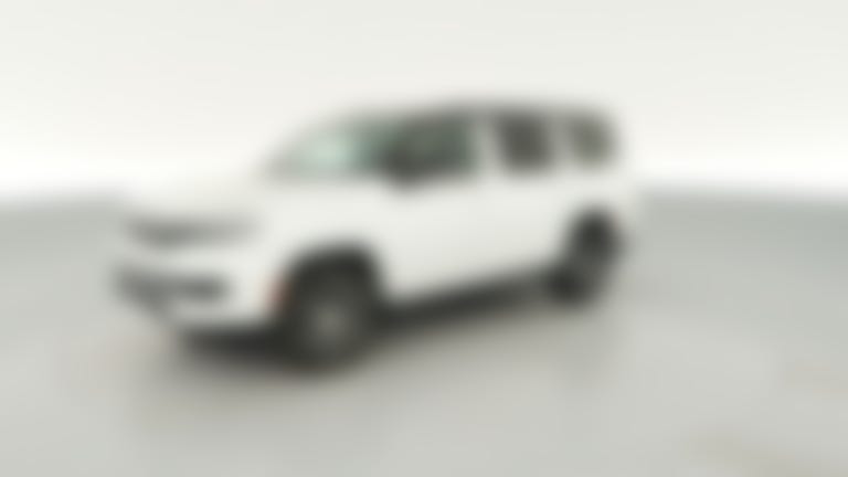 2023 Jeep Grand Wagoneer vehicle photo