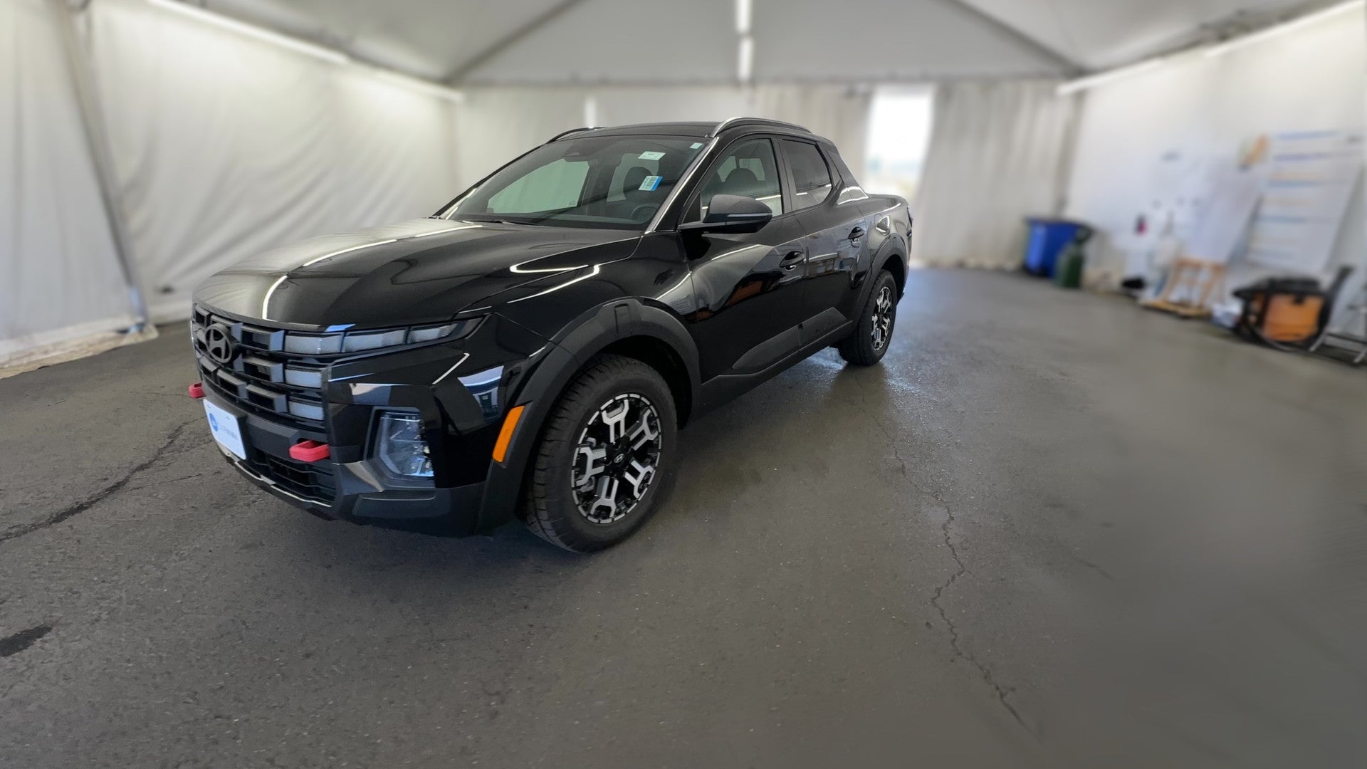 2026 Hyundai Santa Cruz vehicle photo