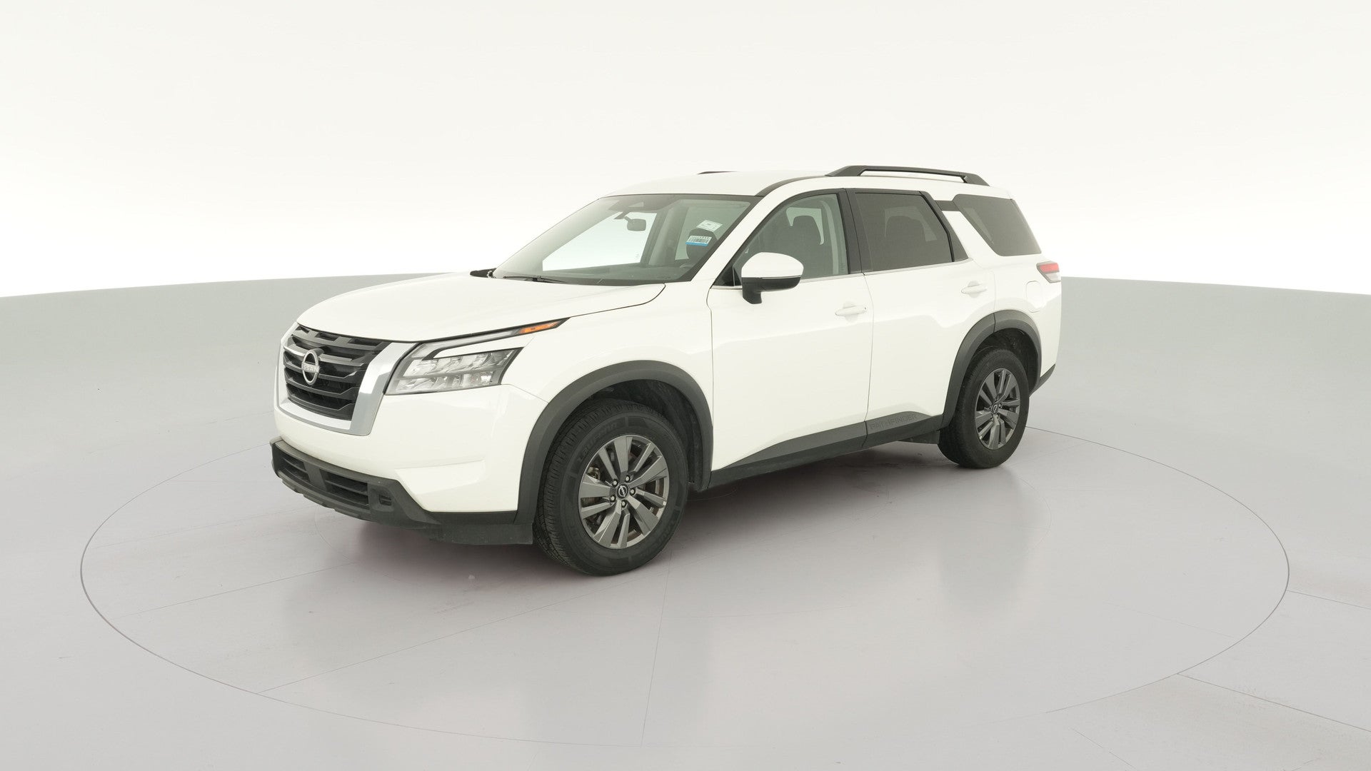 2024 Nissan Pathfinder vehicle photo