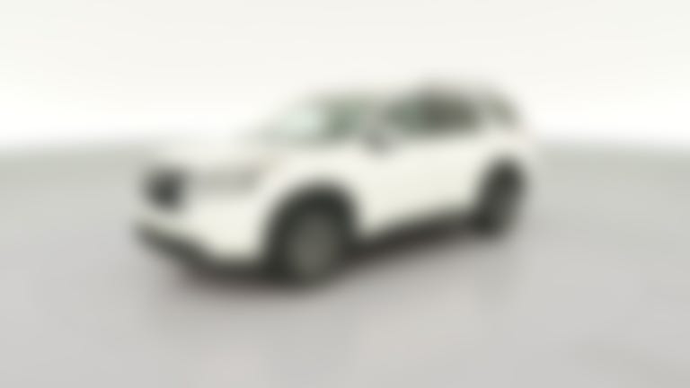2024 Nissan Pathfinder vehicle photo