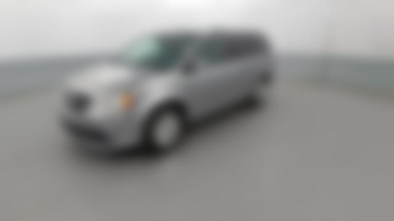 2018 Dodge Grand Caravan Passenger vehicle photo
