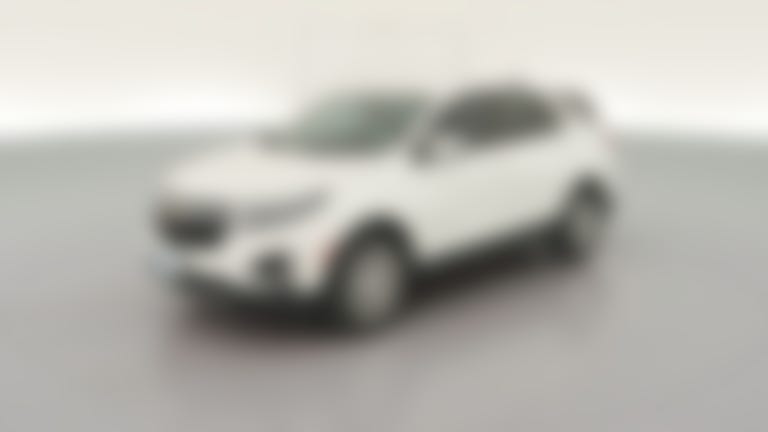2023 Chevrolet Equinox vehicle photo