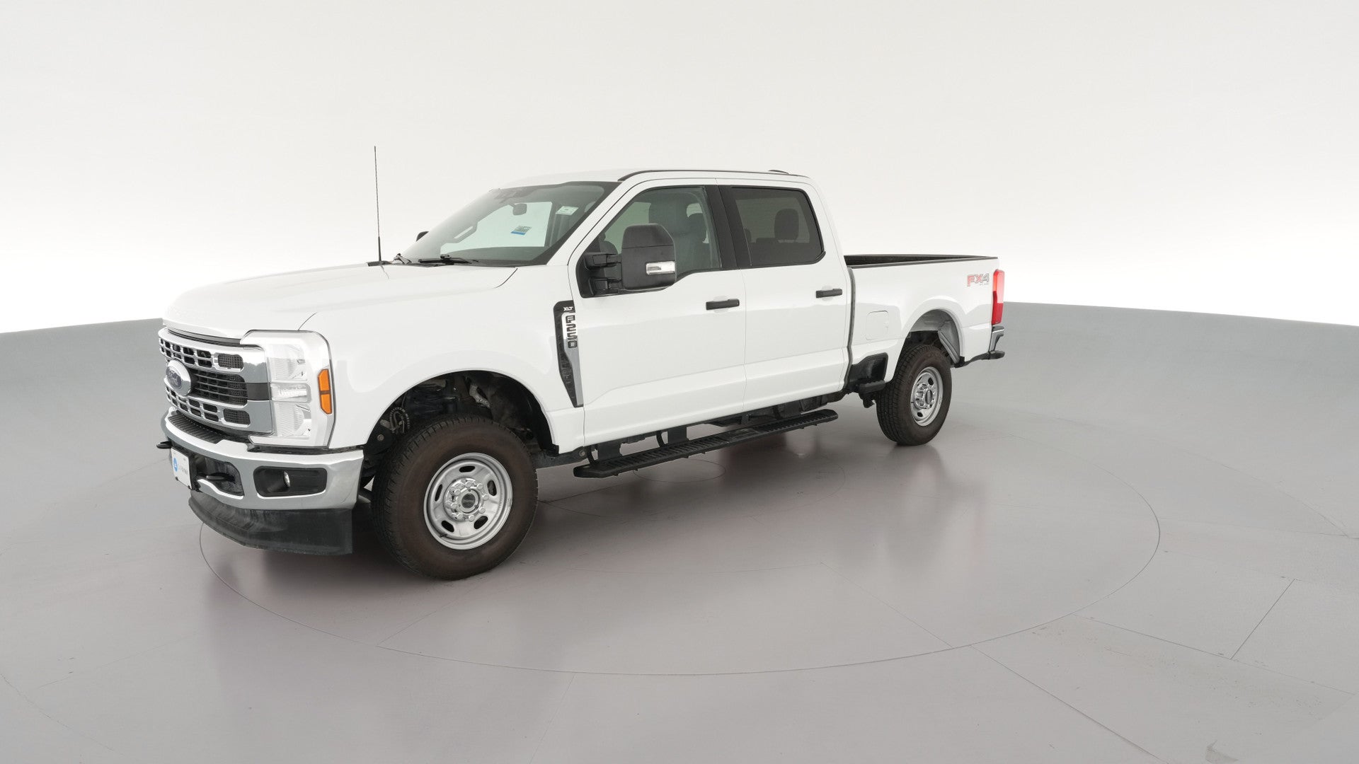 2025 Ford F250 Super Duty Crew Cab vehicle photo