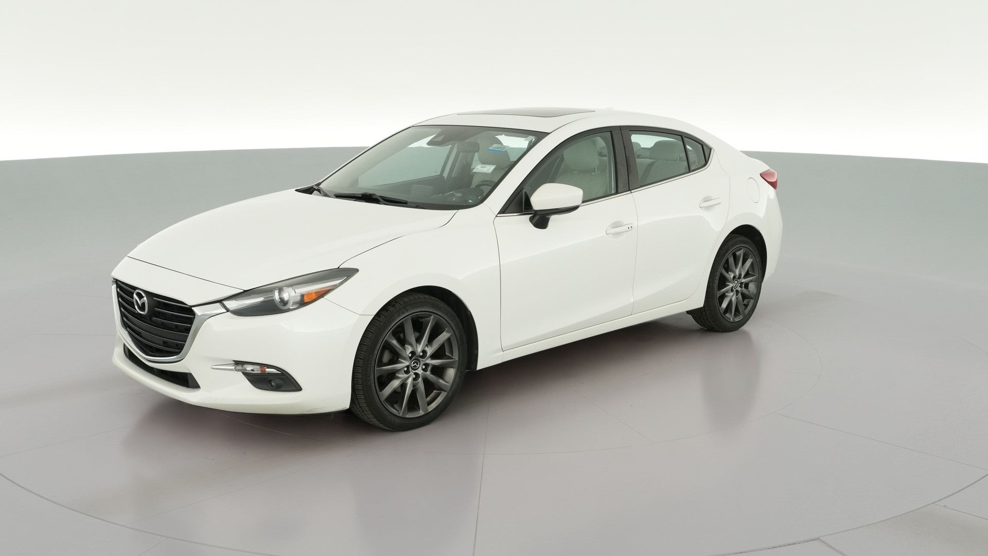 2018 MAZDA MAZDA3 vehicle photo