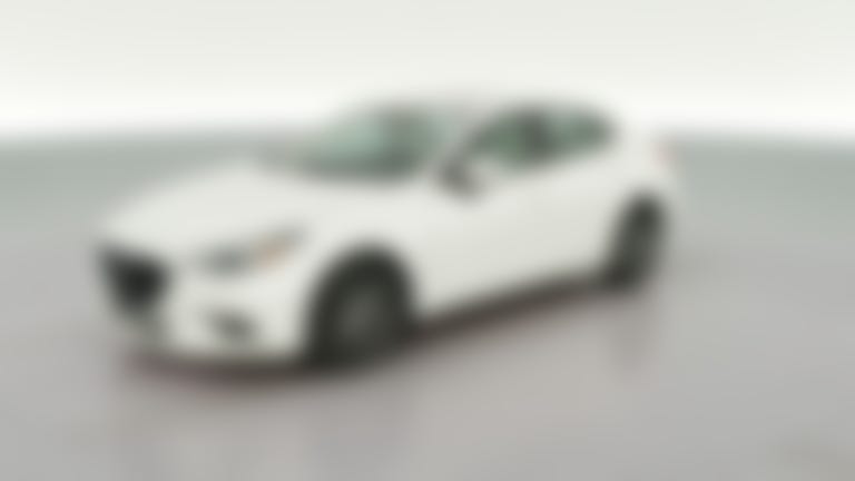 2018 MAZDA MAZDA3 vehicle photo