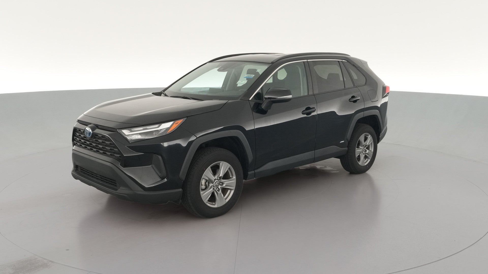 2023 Toyota RAV4 Hybrid vehicle photo