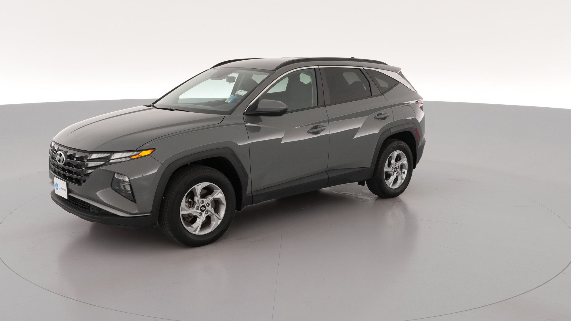 2024 Hyundai Tucson vehicle photo