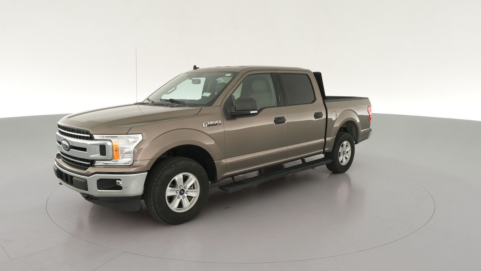 2019 Ford F150 SuperCrew Cab vehicle photo