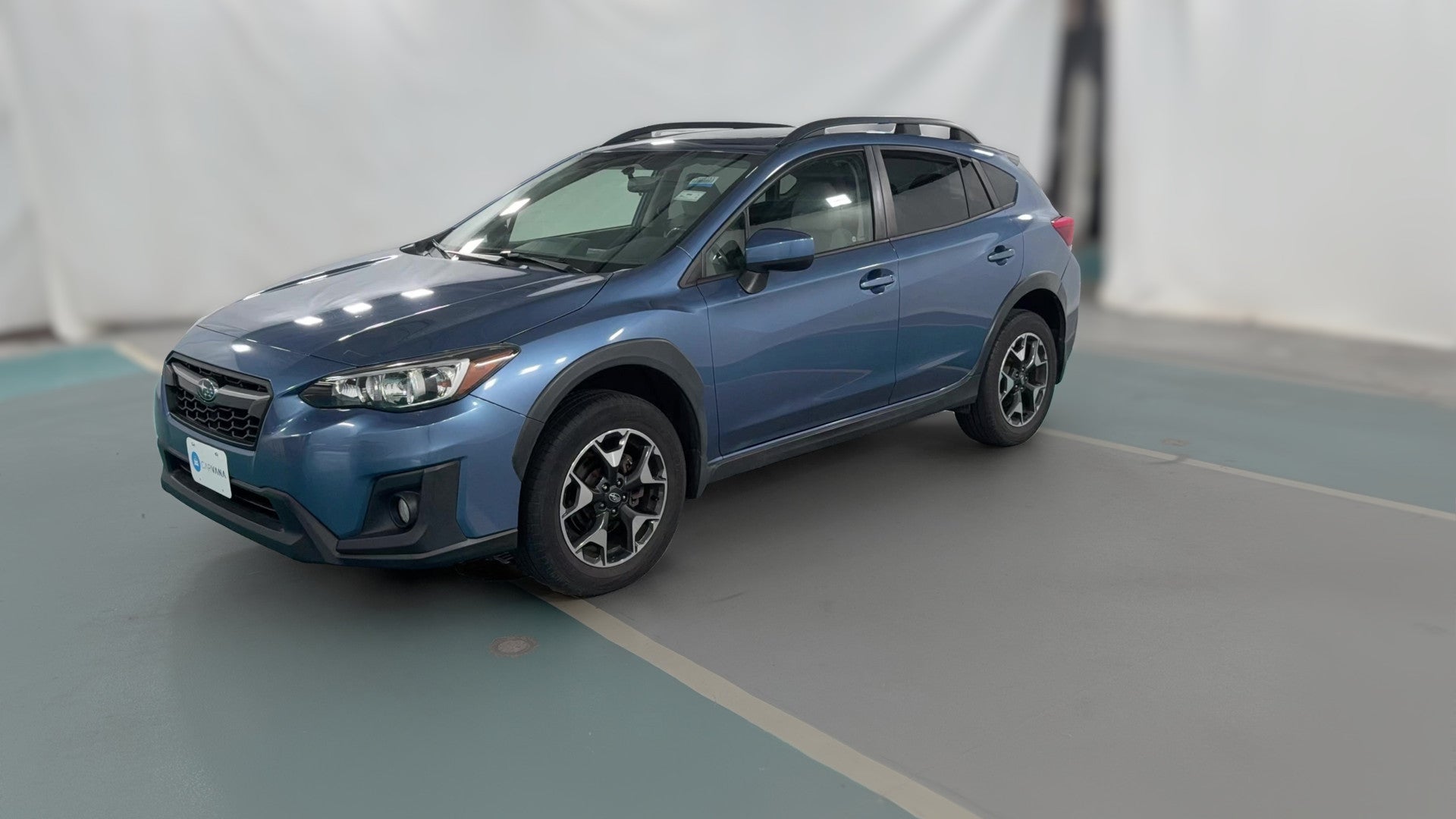 2019 Subaru Crosstrek vehicle photo
