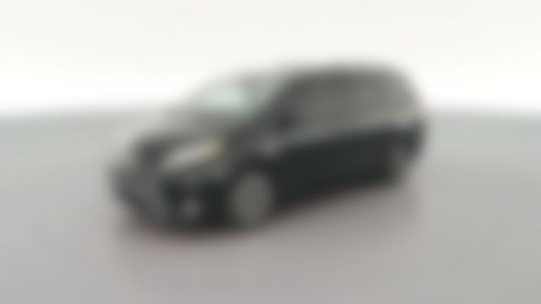 2020 Toyota Sienna vehicle photo