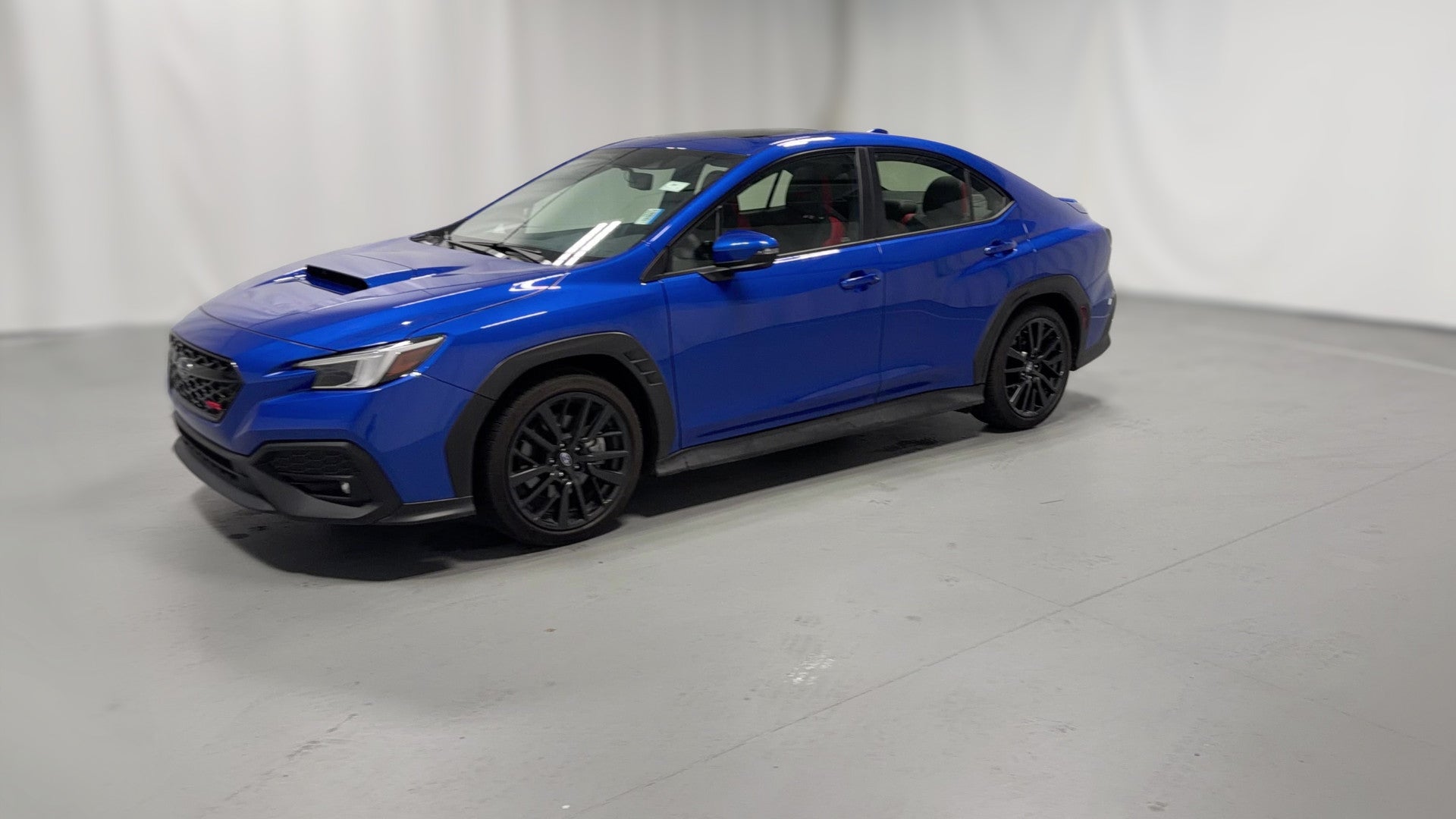2025 Subaru WRX vehicle photo