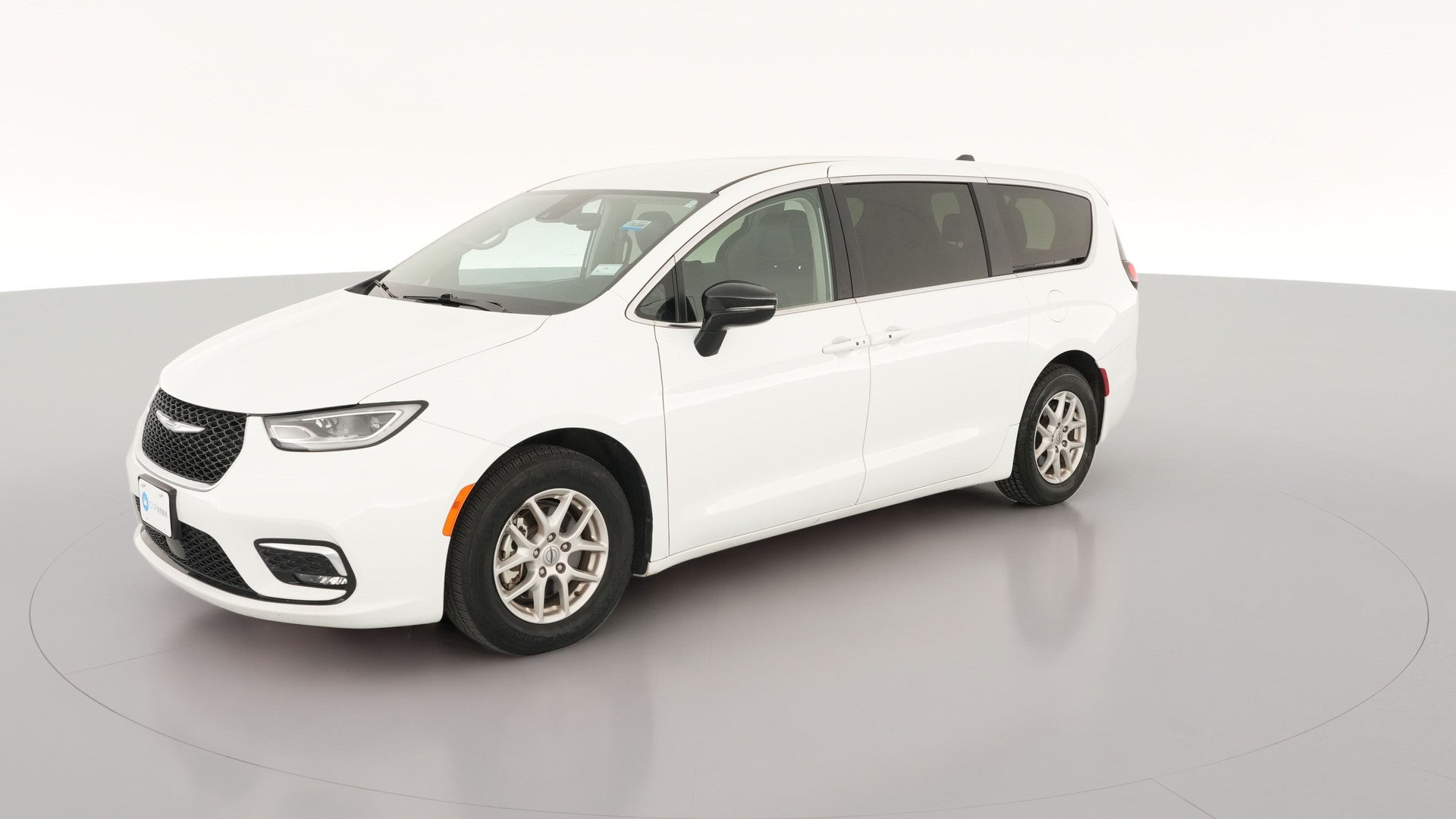 2024 Chrysler Pacifica vehicle photo