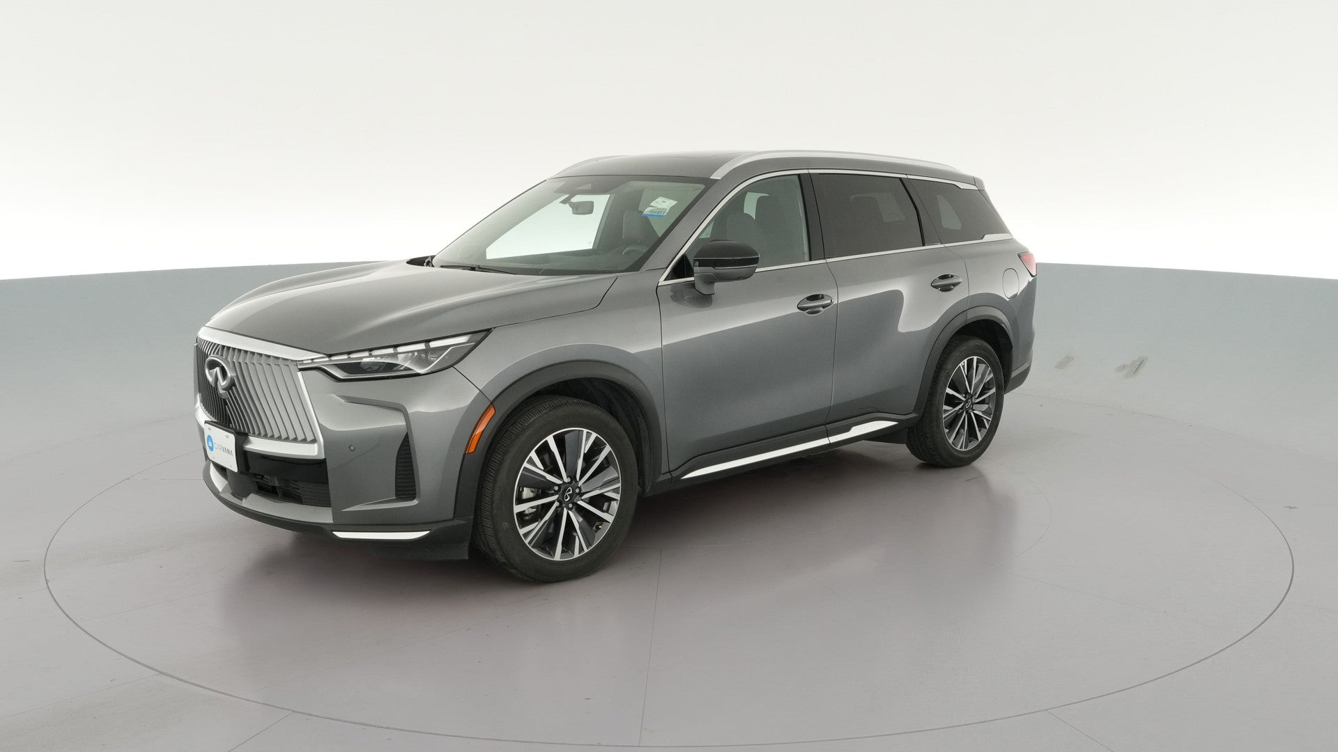 2026 INFINITI QX60 vehicle photo
