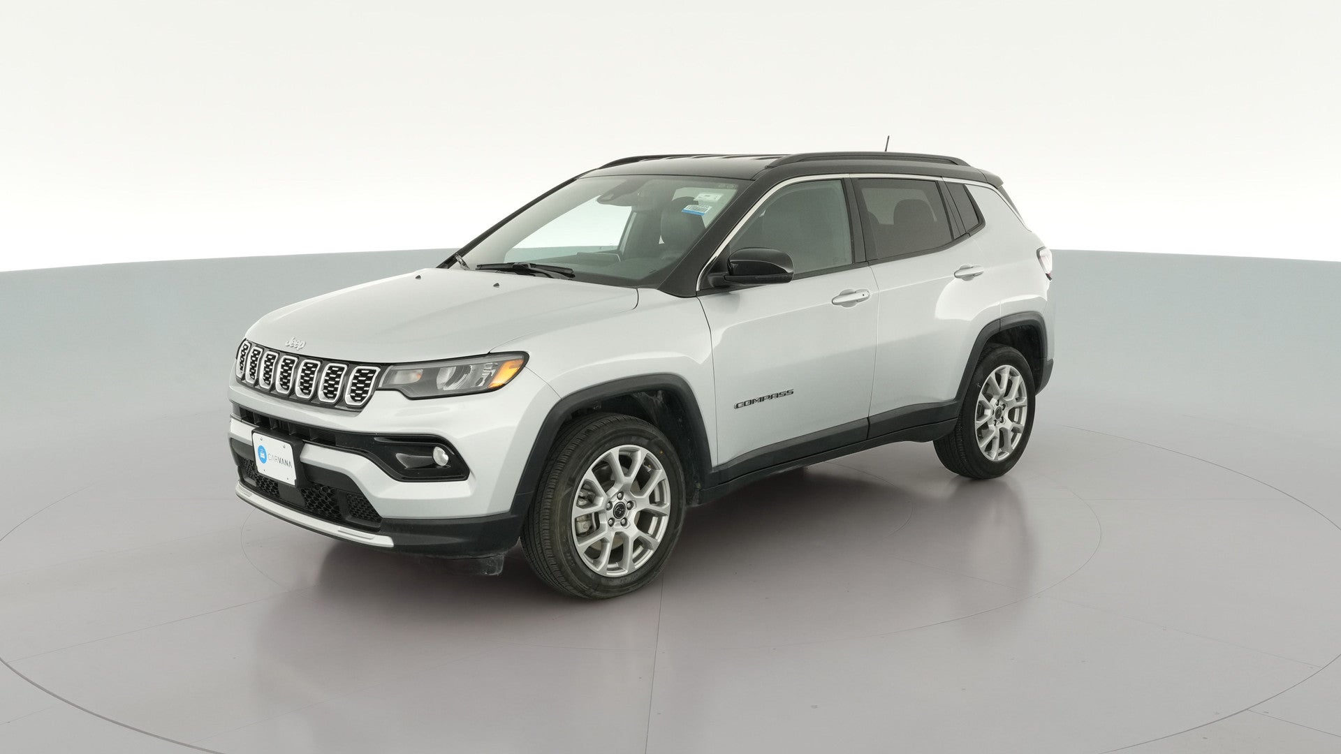 2025 Jeep Compass vehicle photo