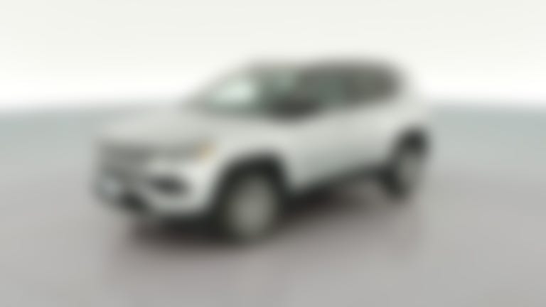 2025 Jeep Compass vehicle photo