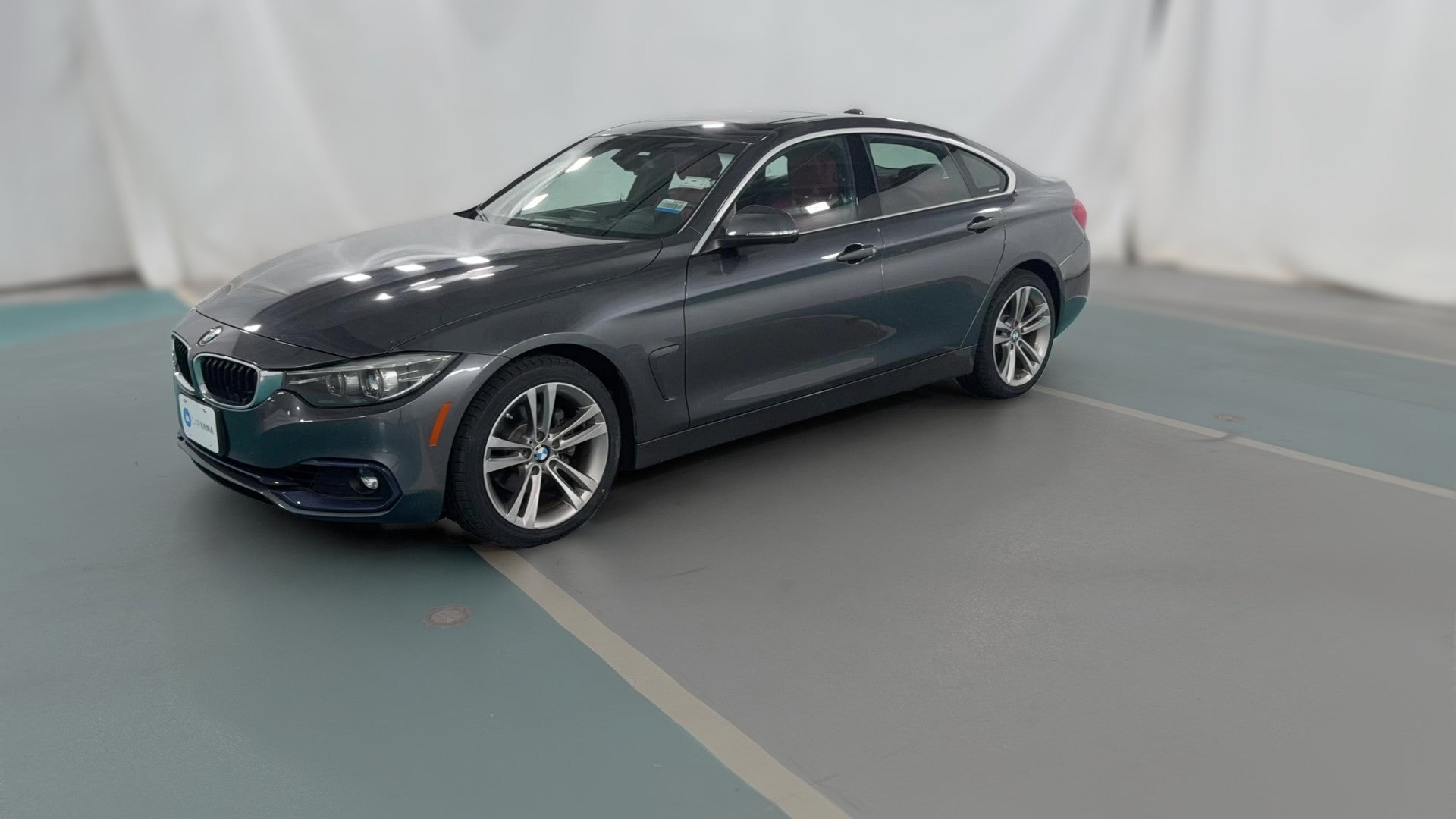 2019 BMW 4 Series vehicle photo