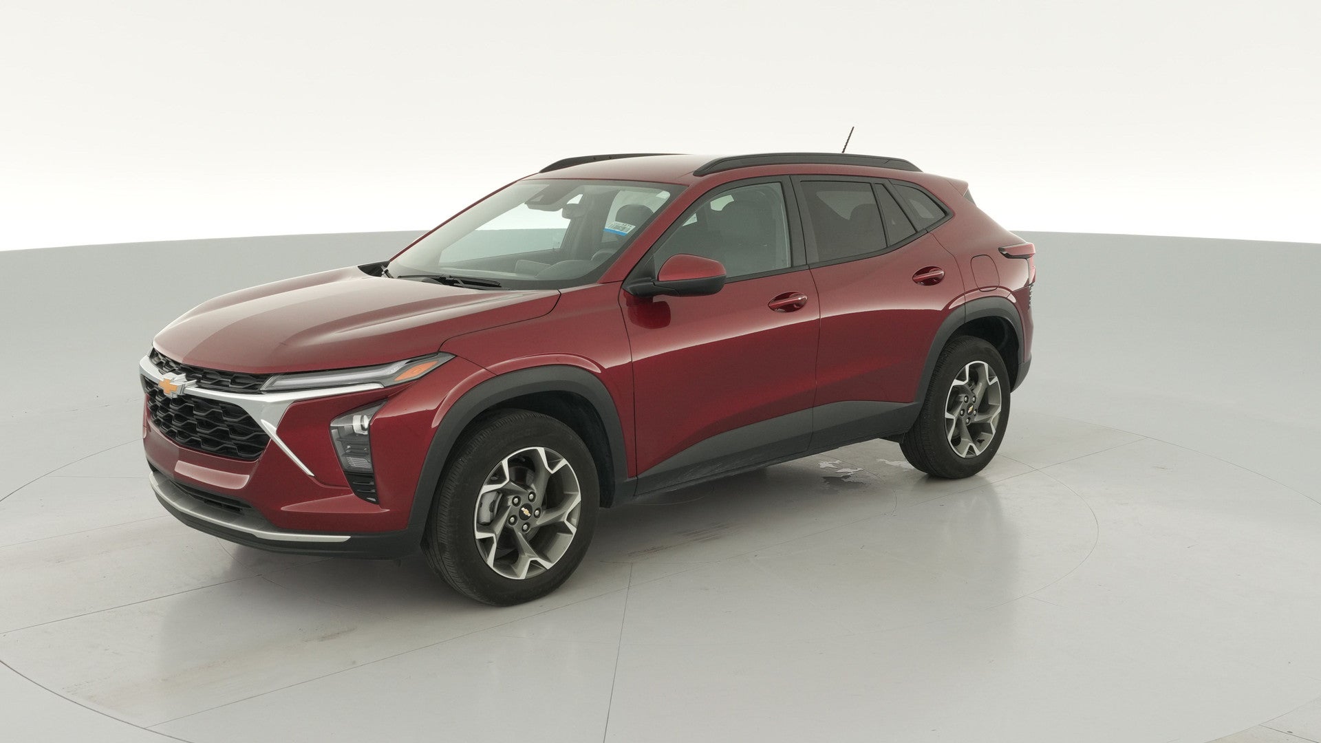 2025 Chevrolet Trax vehicle photo