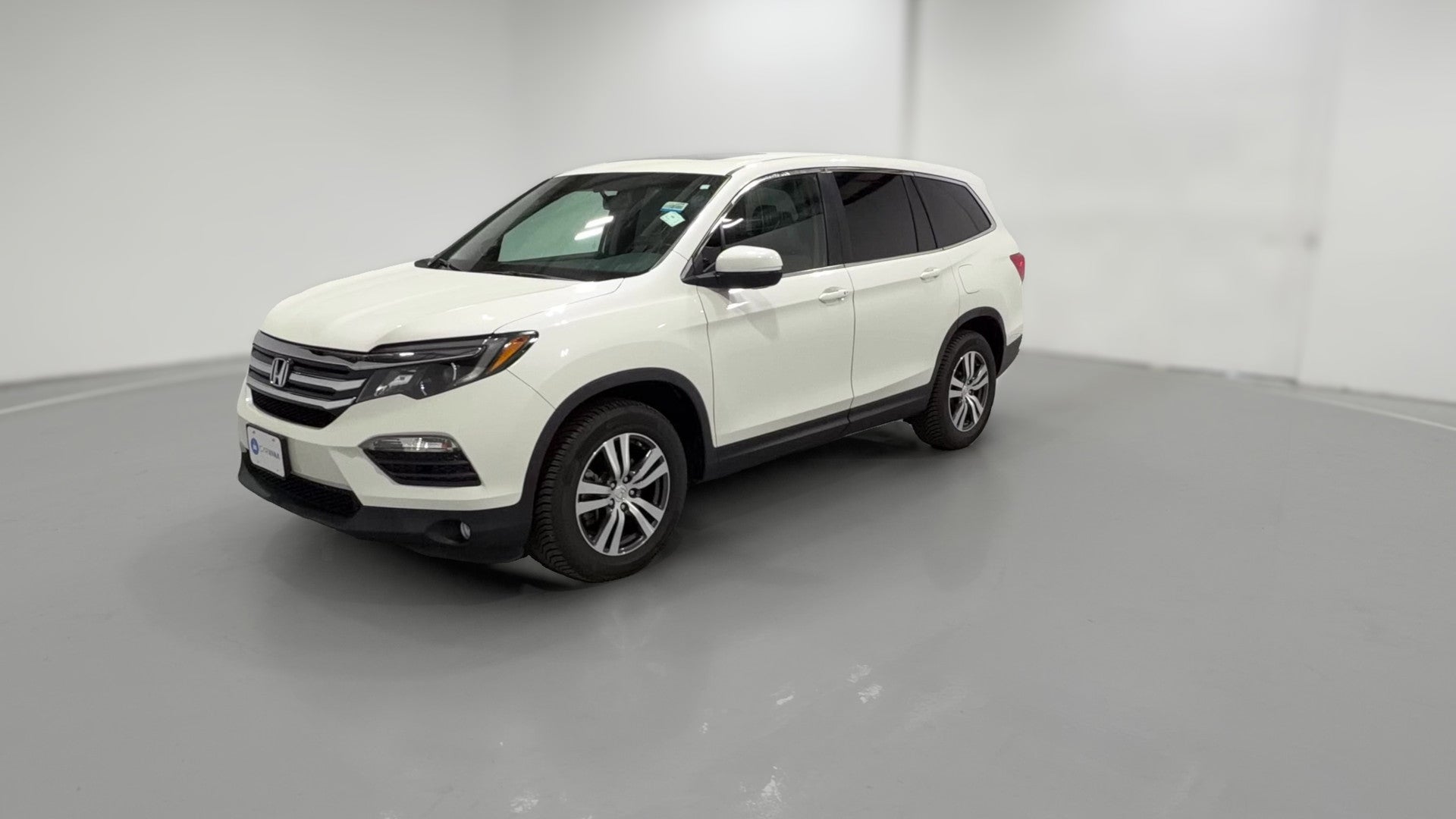 2017 Honda Pilot vehicle photo