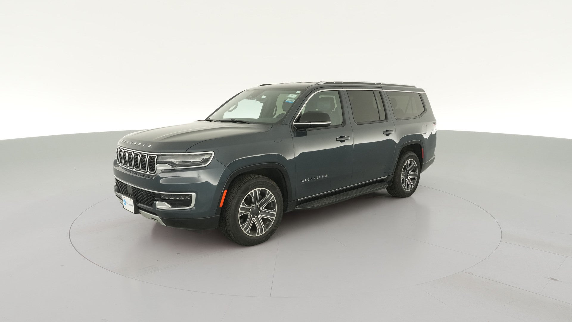 2024 Jeep Wagoneer L vehicle photo