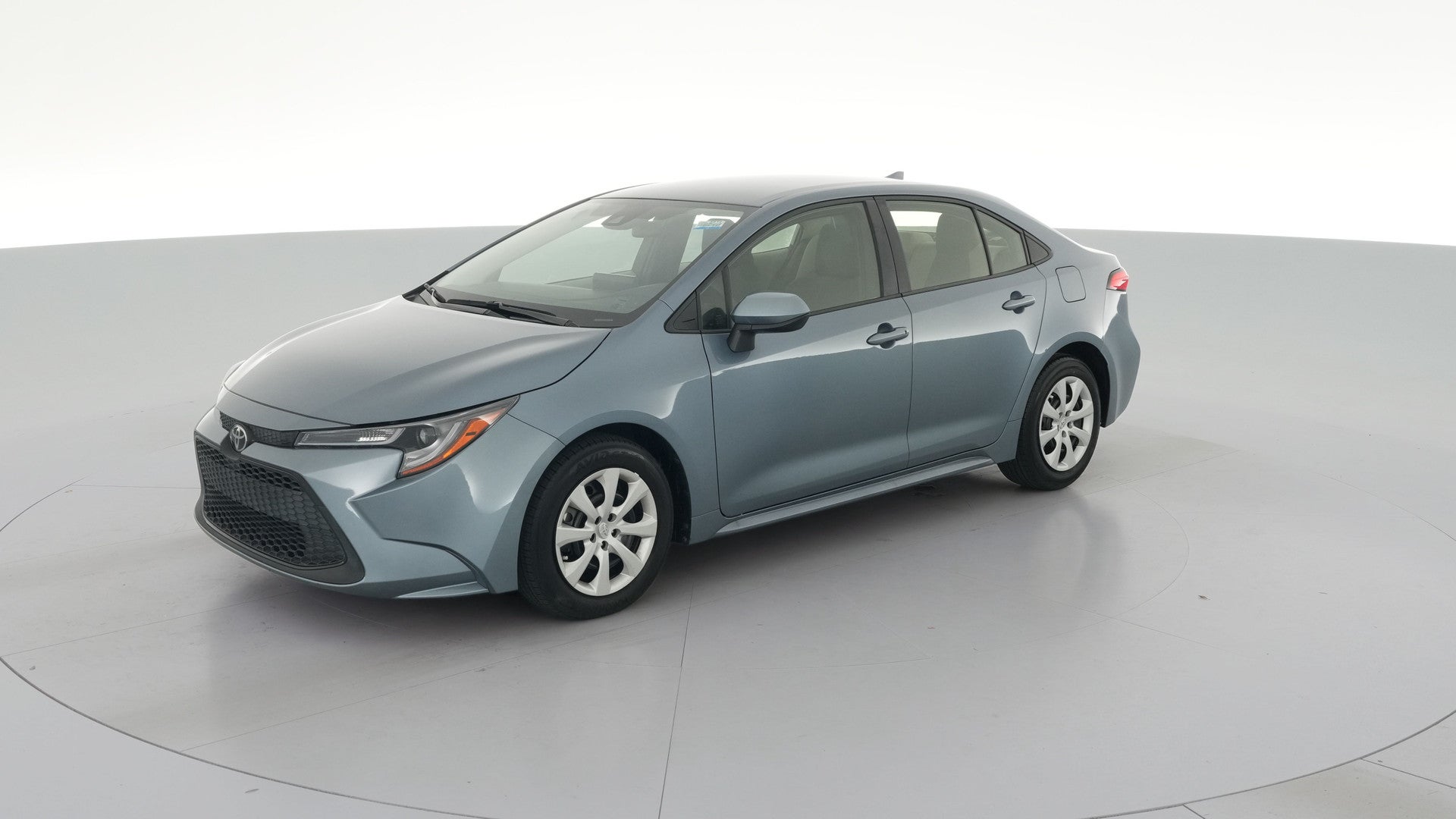 2022 Toyota Corolla vehicle photo