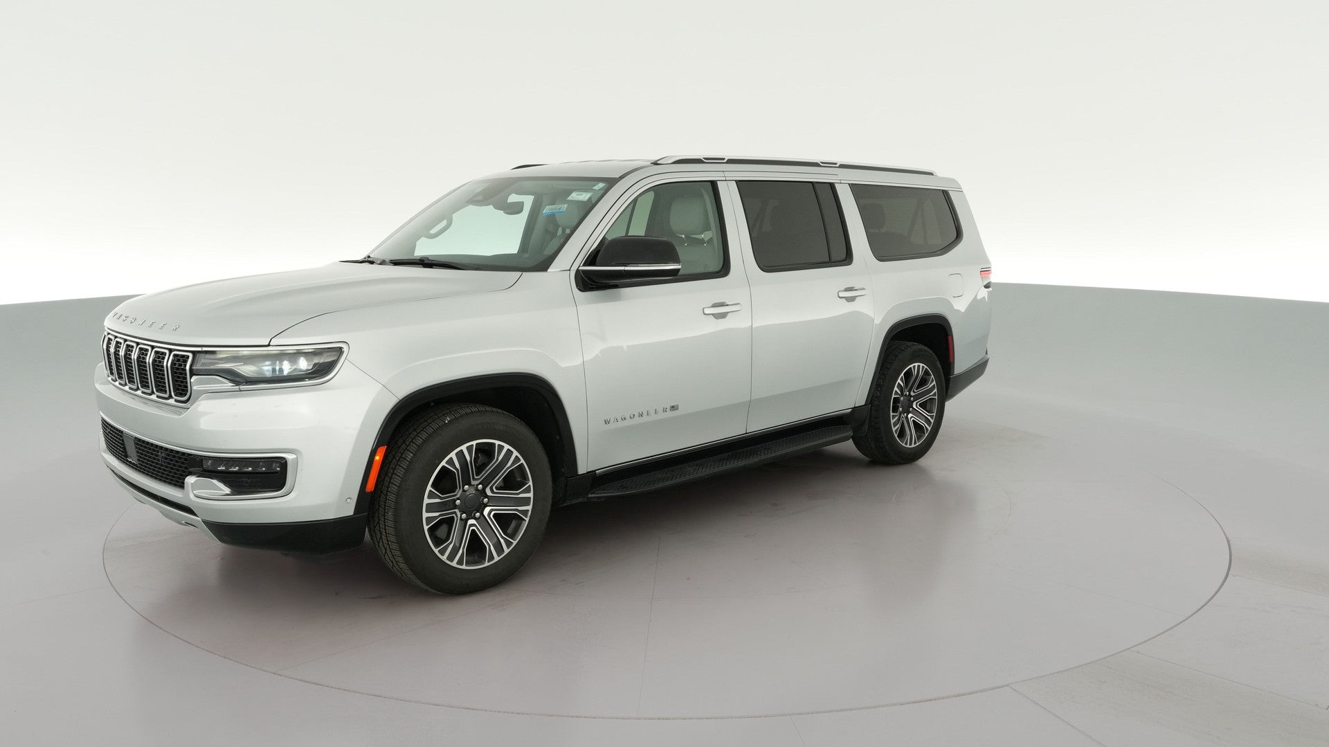 2023 Jeep Wagoneer L vehicle photo