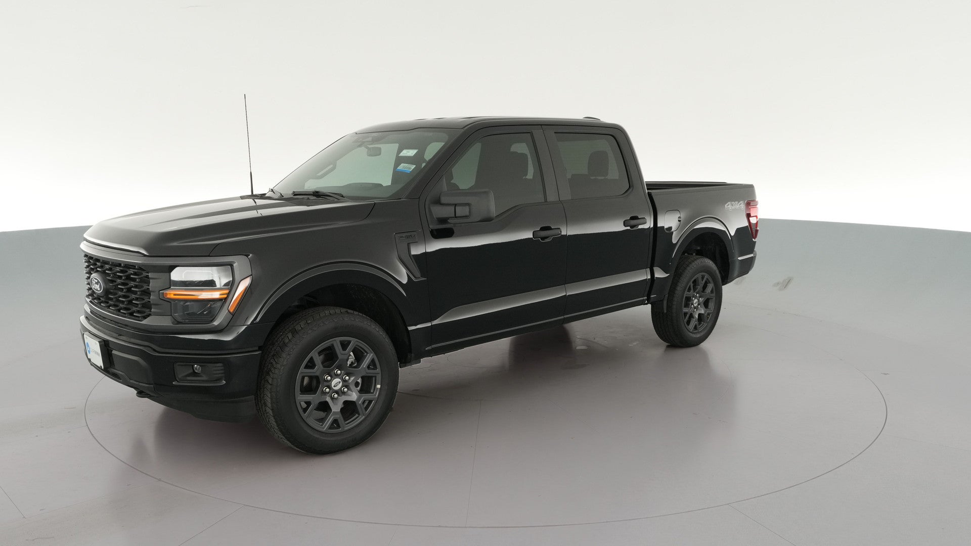 2026 Ford F150 SuperCrew Cab vehicle photo