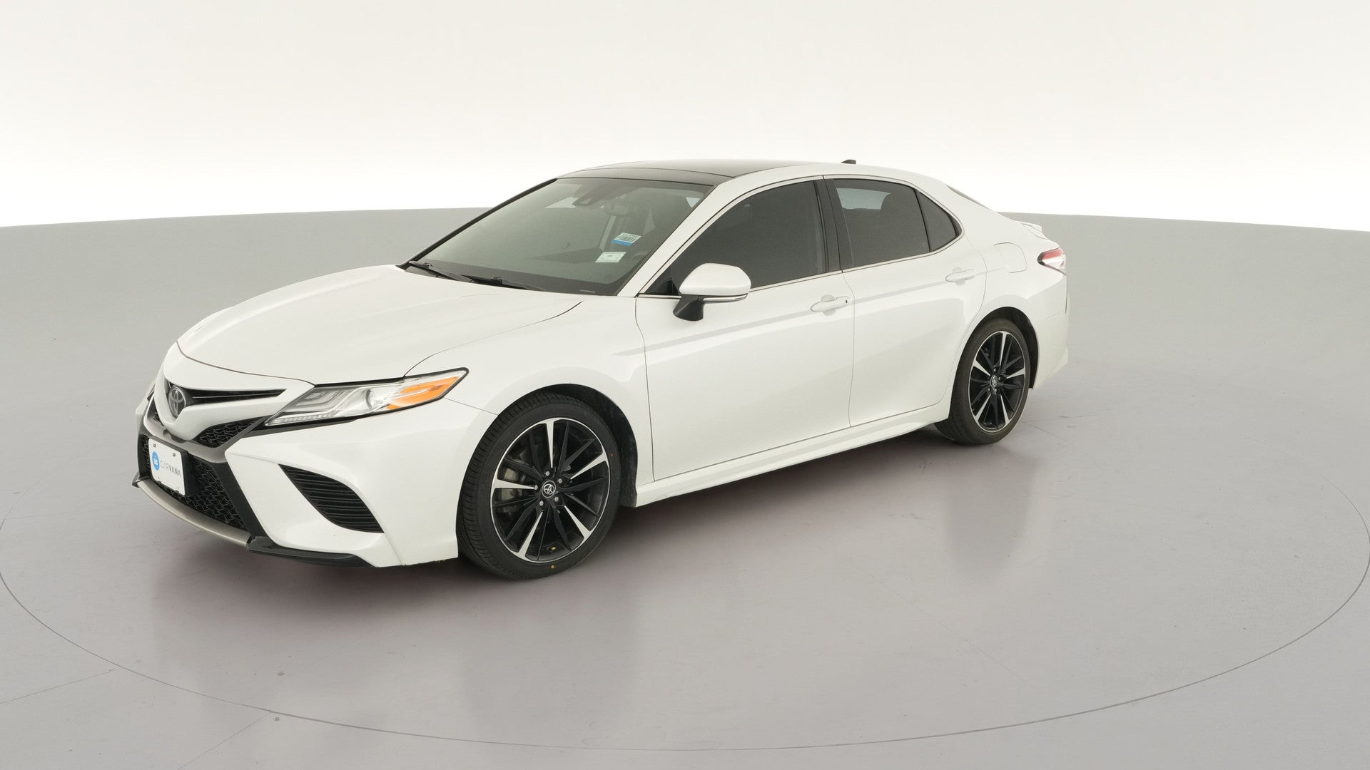 2020 Toyota Camry vehicle photo
