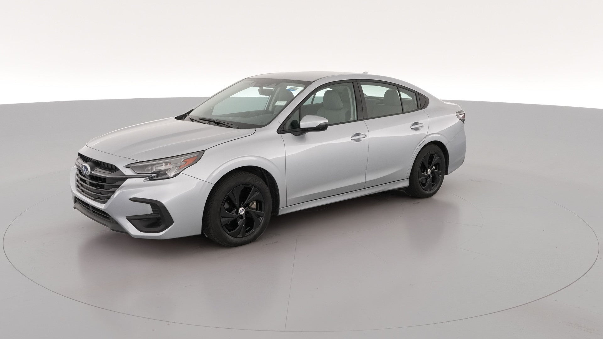 2024 Subaru Legacy vehicle photo