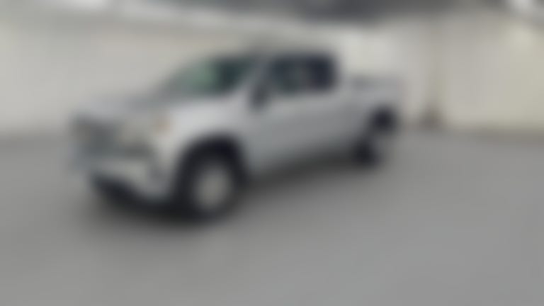 2021 Chevrolet Silverado 1500 Crew Cab vehicle photo