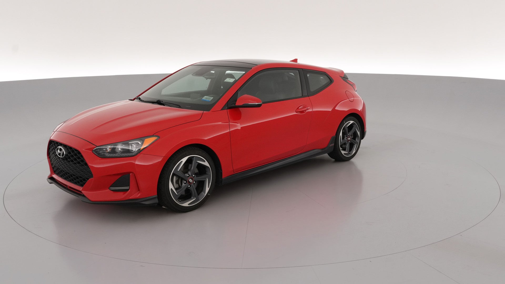 2019 Hyundai Veloster vehicle photo