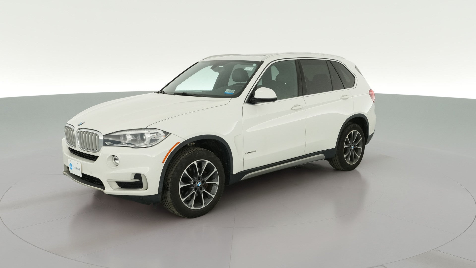 2018 BMW X5 vehicle photo
